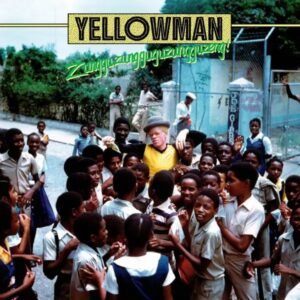 yellowman zung