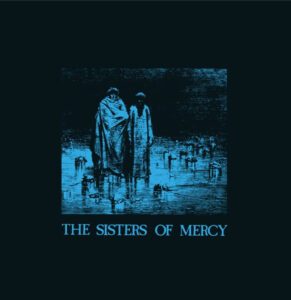 Sombere albumcover The Sisters of Mercy