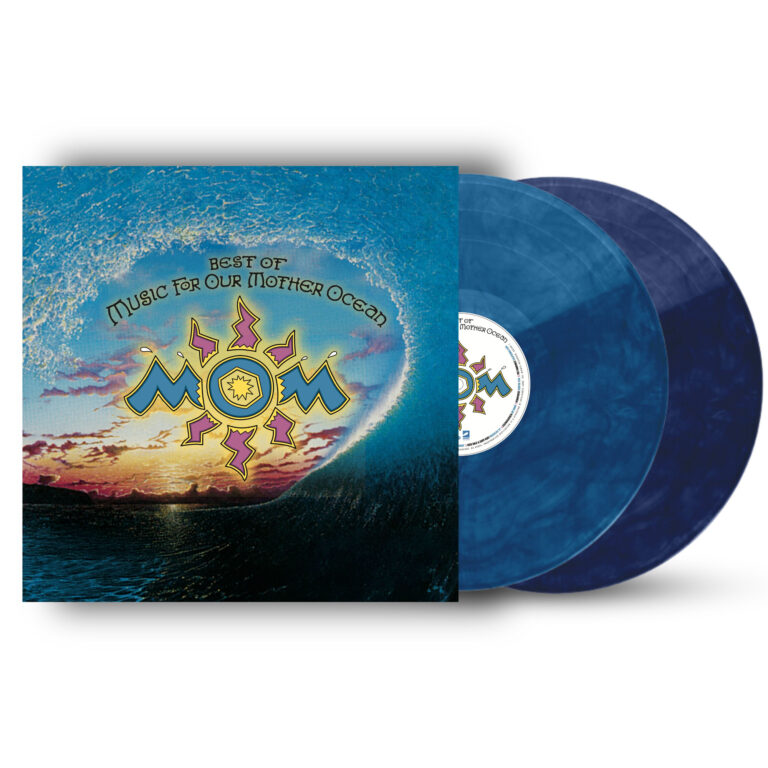 Best of Music for Our Mother Ocean LP